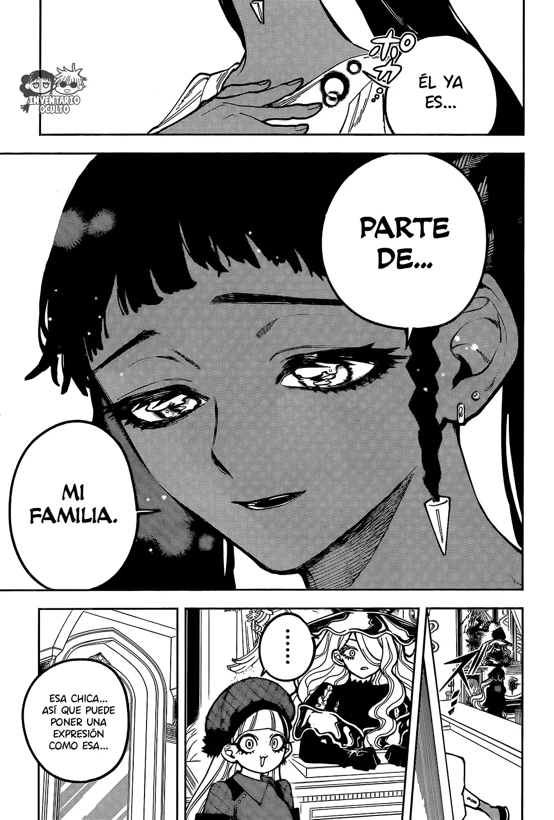 Read Madan no Ichi (ES) Manga Online