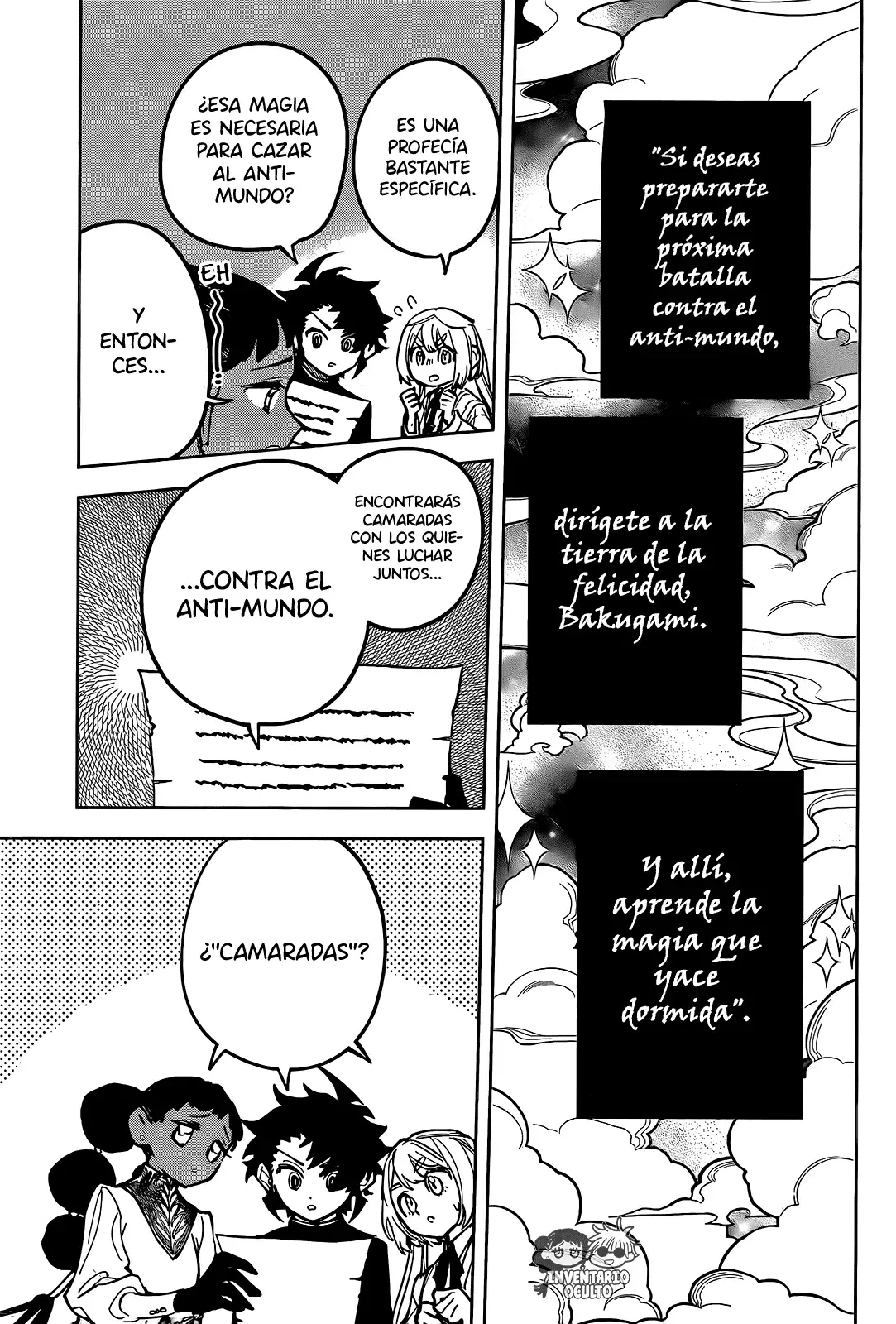 Read Madan no Ichi (ES) Manga Online