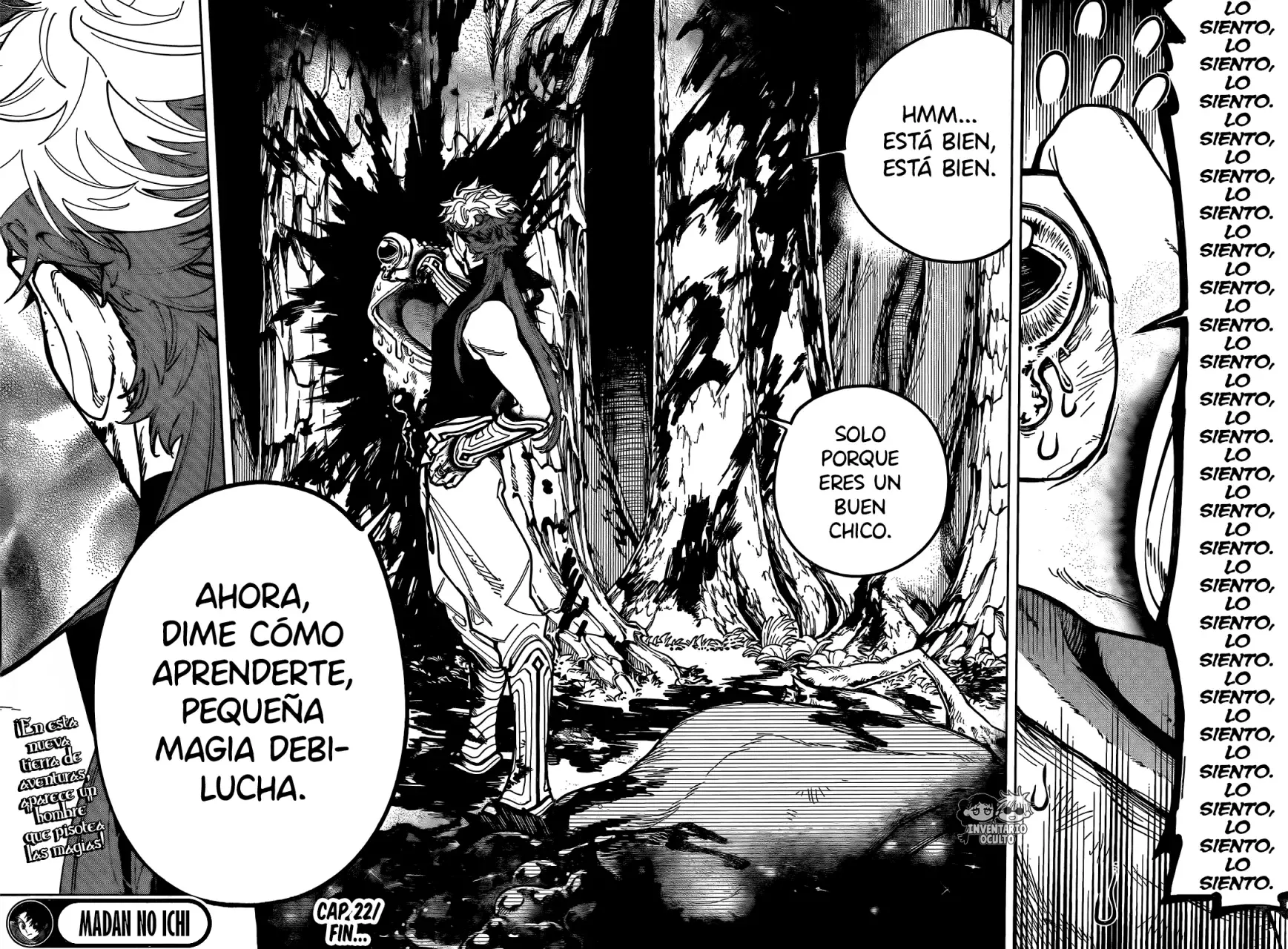 Read Madan no Ichi (ES) Manga Online