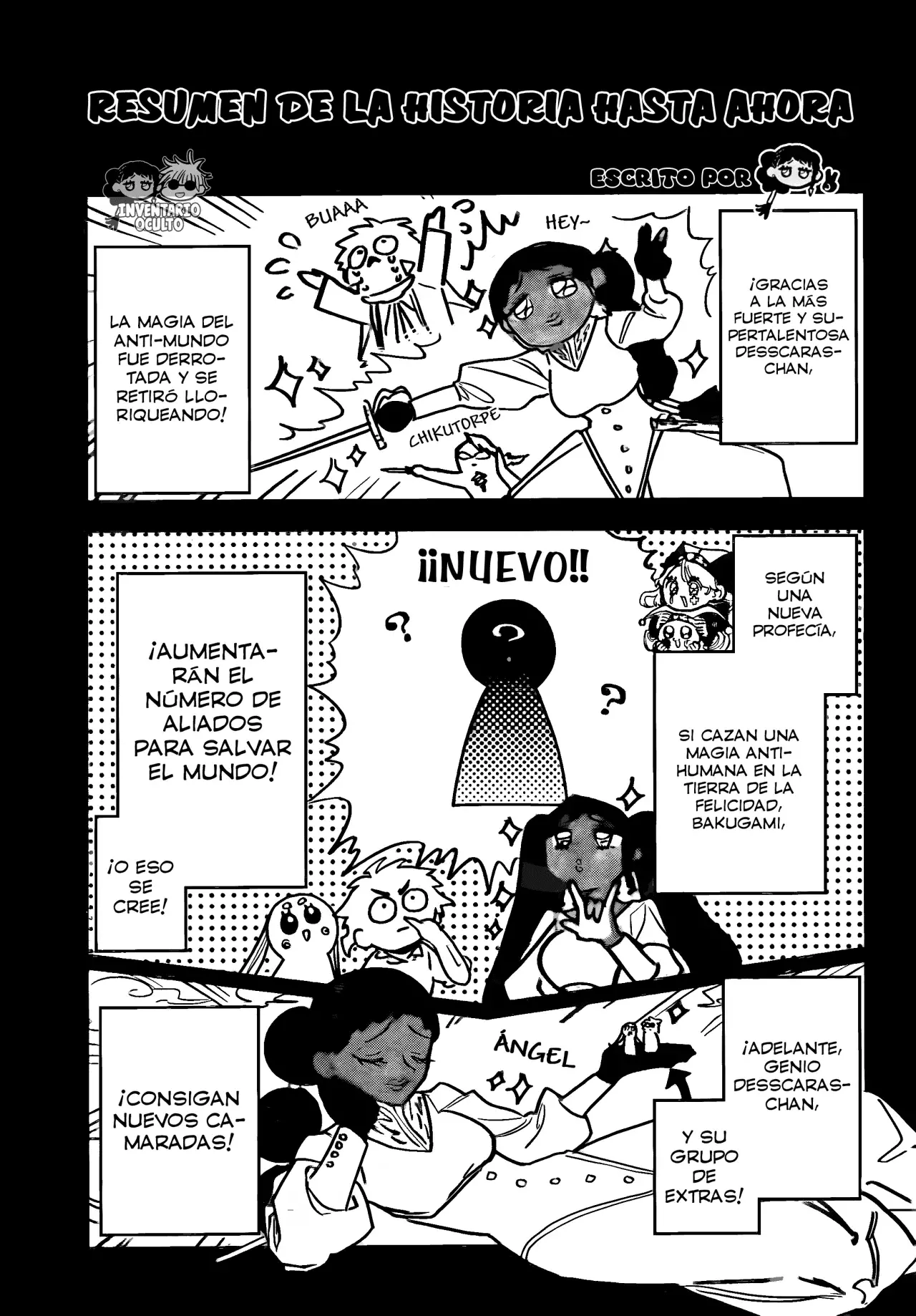 Read Madan no Ichi (ES) Manga Online