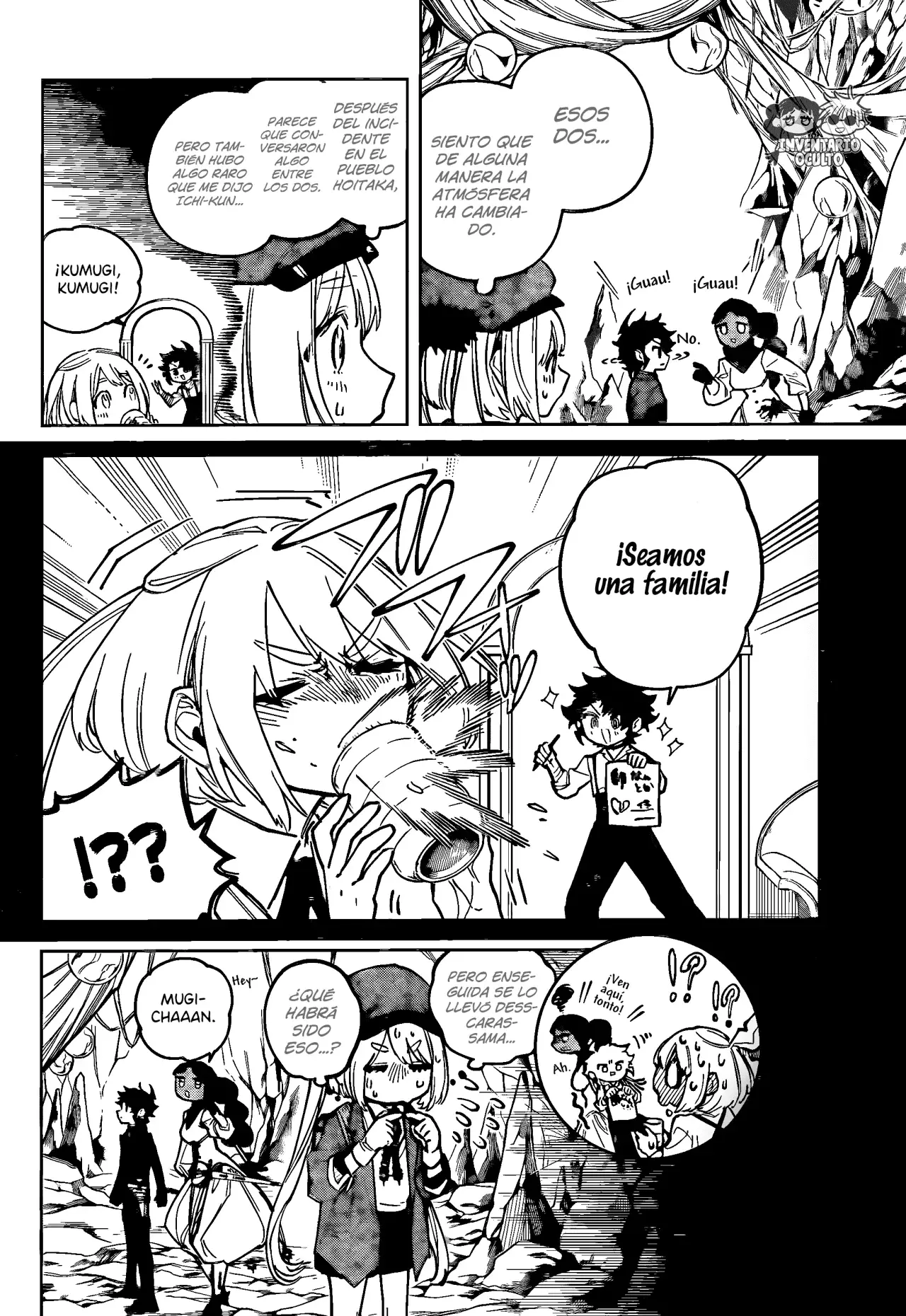 Read Madan no Ichi (ES) Manga Online