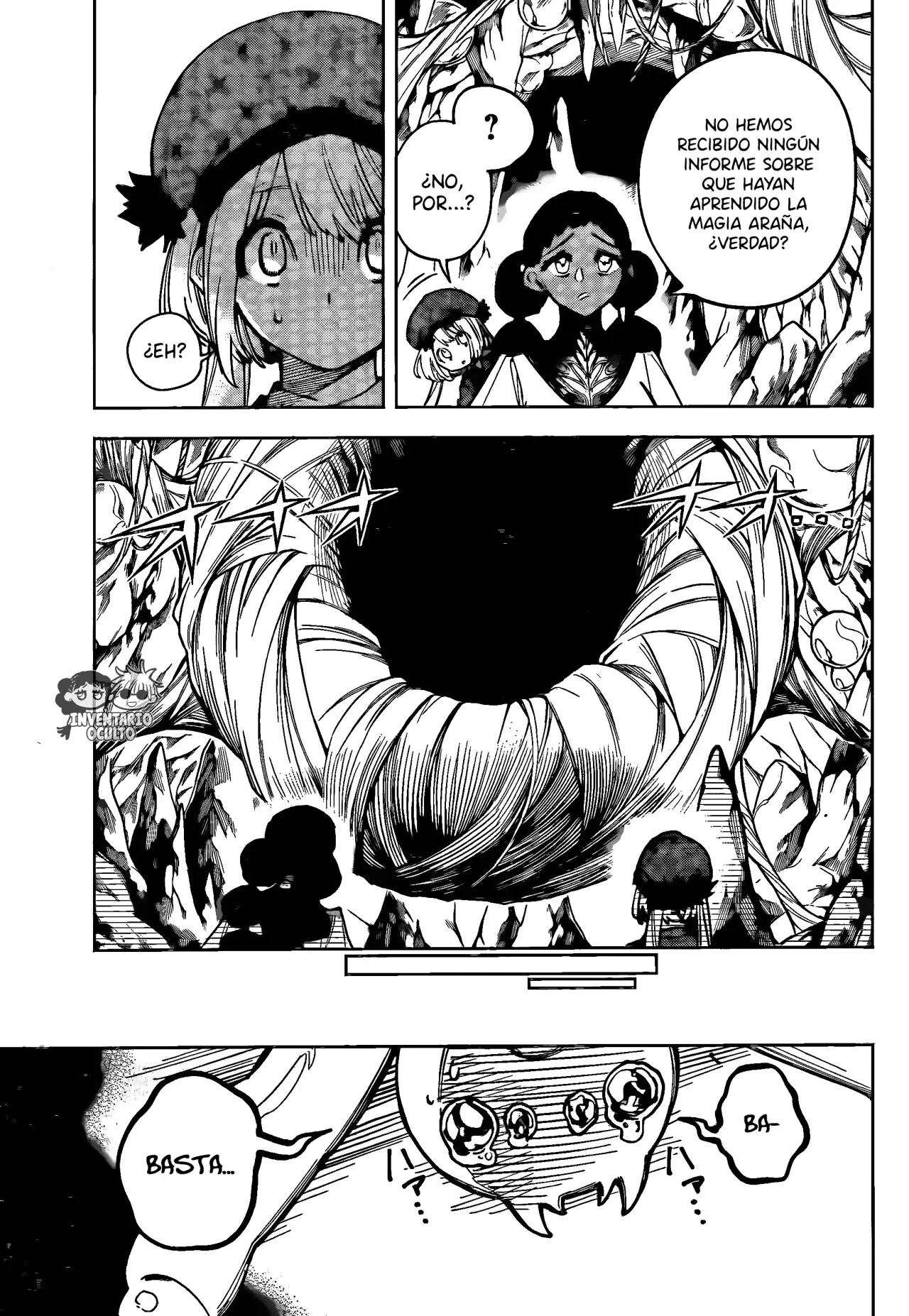 Read Madan no Ichi (ES) Manga Online