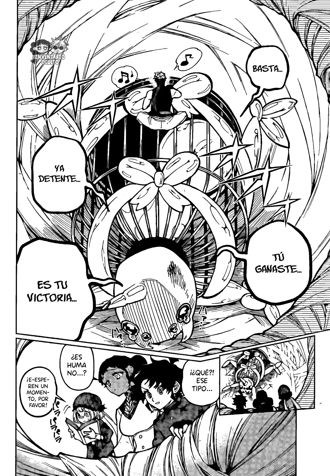 Read Madan no Ichi (ES) Manga Online