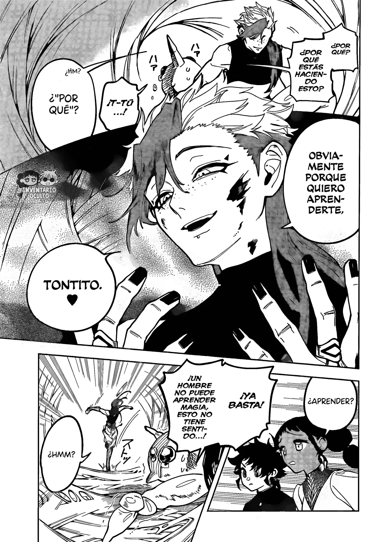 Read Madan no Ichi (ES) Manga Online