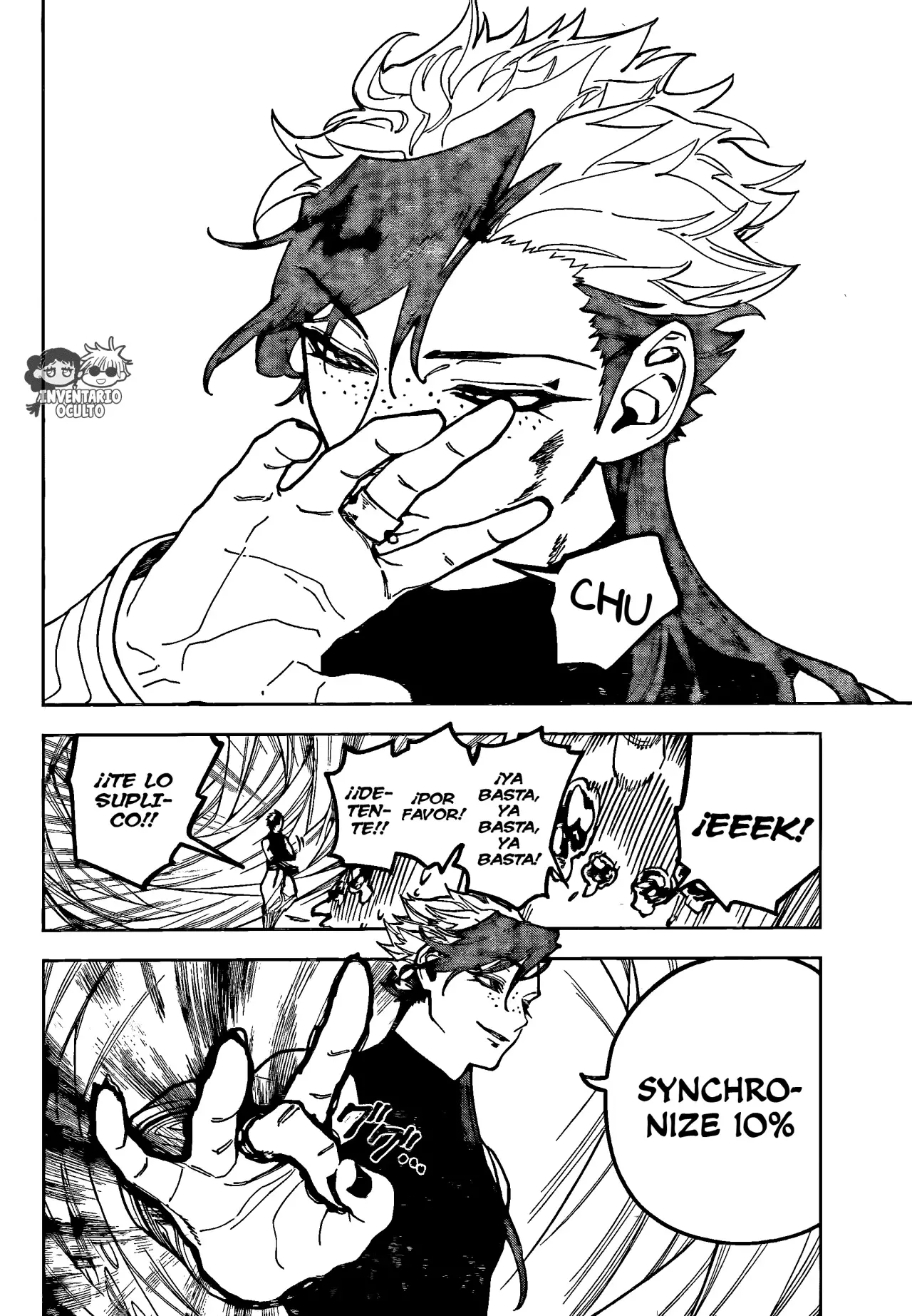 Read Madan no Ichi (ES) Manga Online