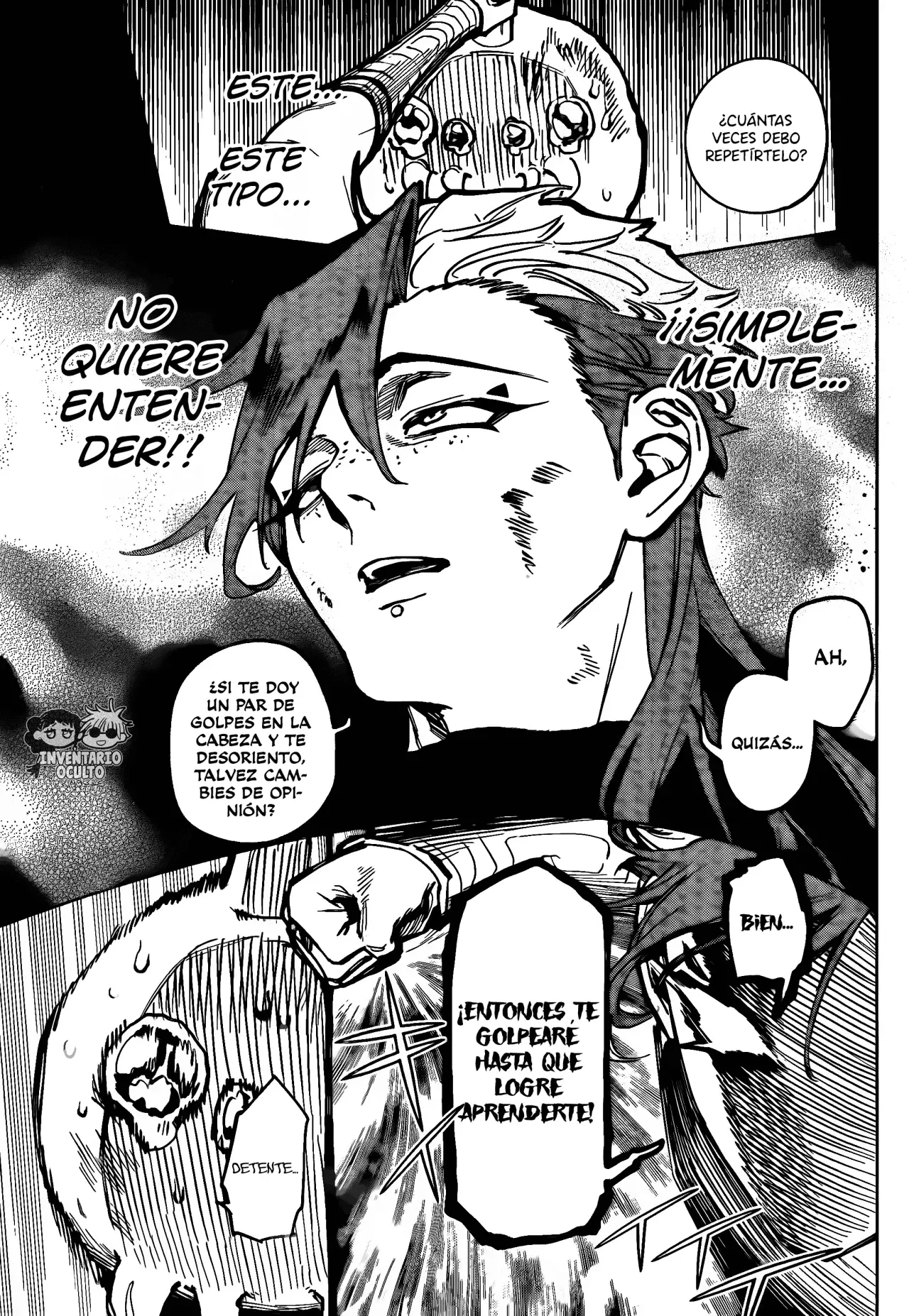Read Madan no Ichi (ES) Manga Online