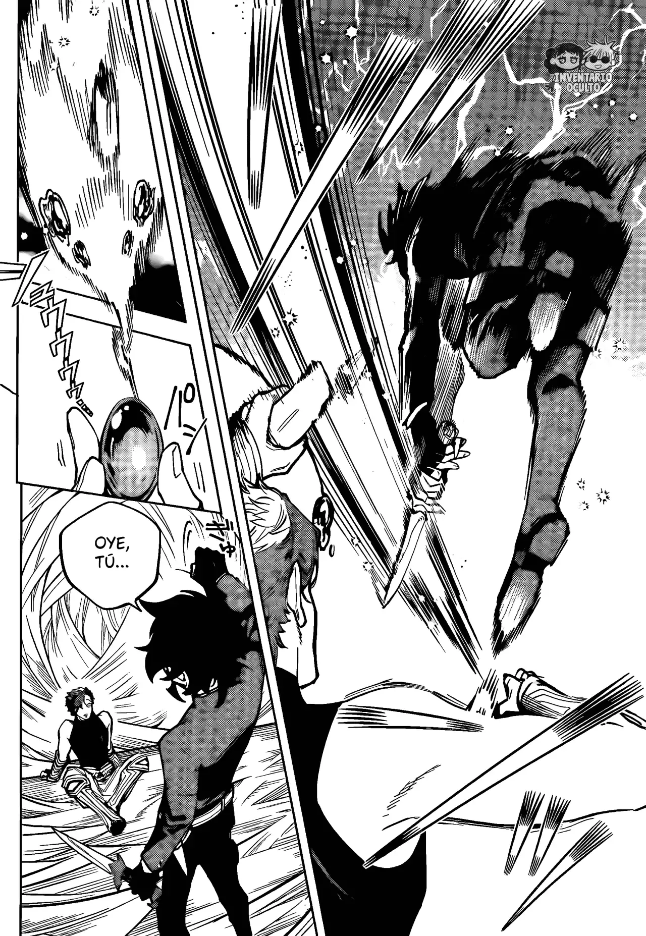 Read Madan no Ichi (ES) Manga Online