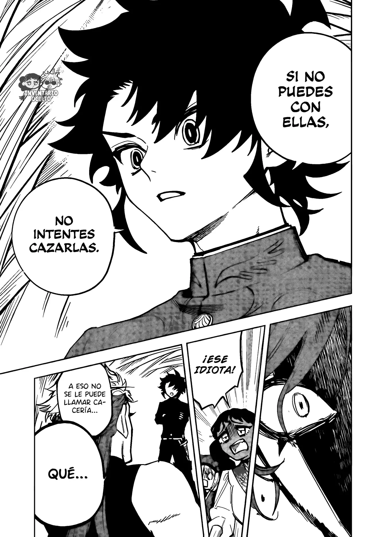 Read Madan no Ichi (ES) Manga Online