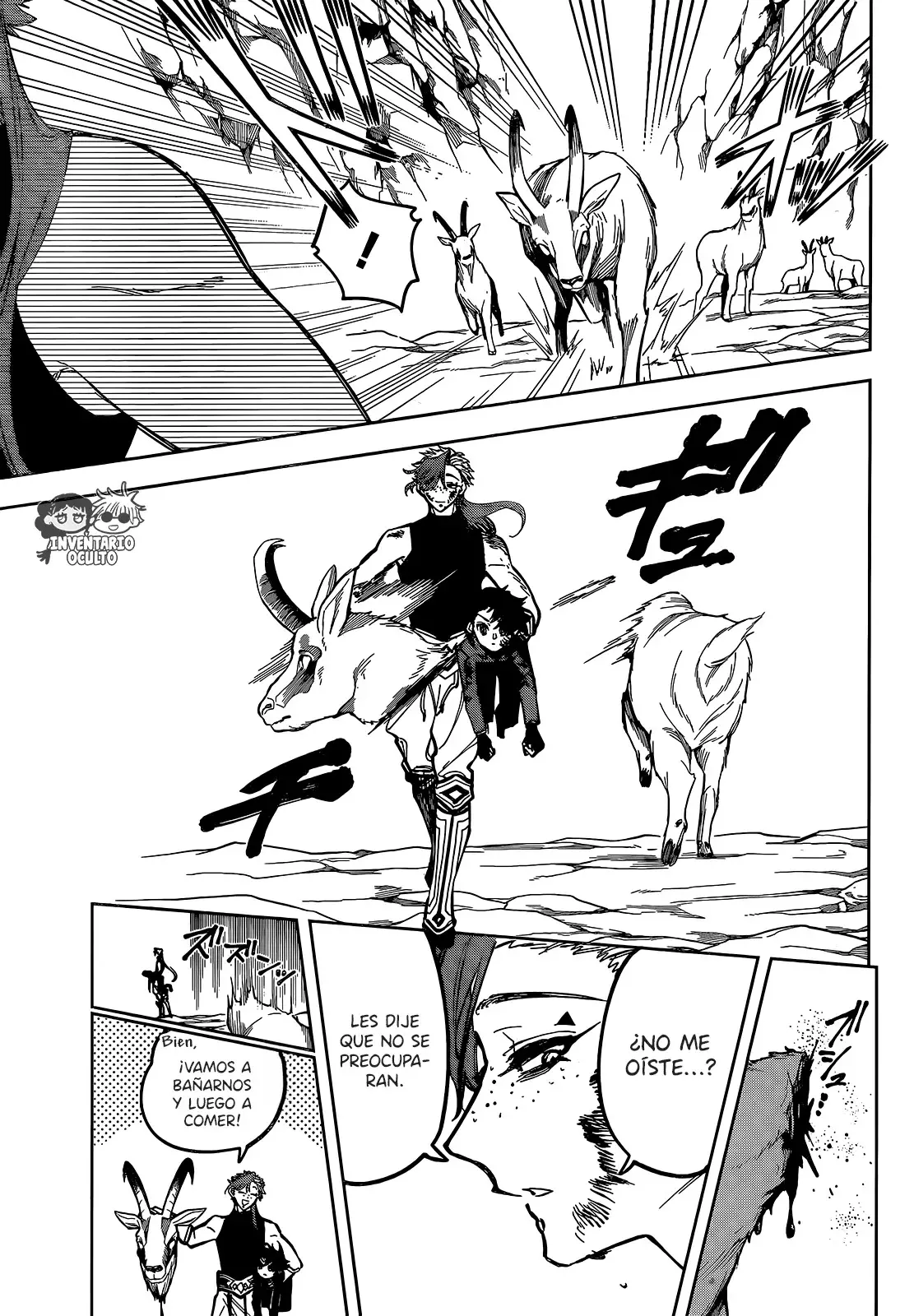 Read Madan no Ichi (ES) Manga Online