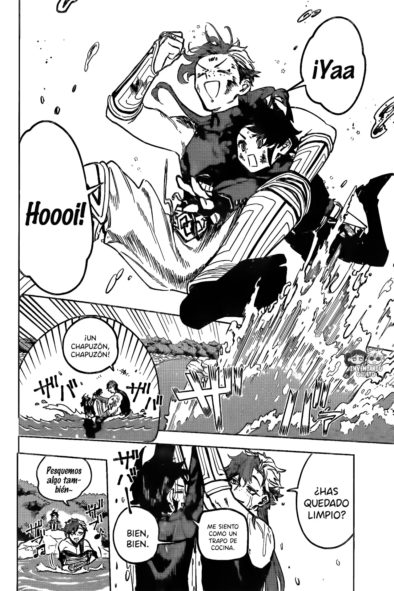 Read Madan no Ichi (ES) Manga Online