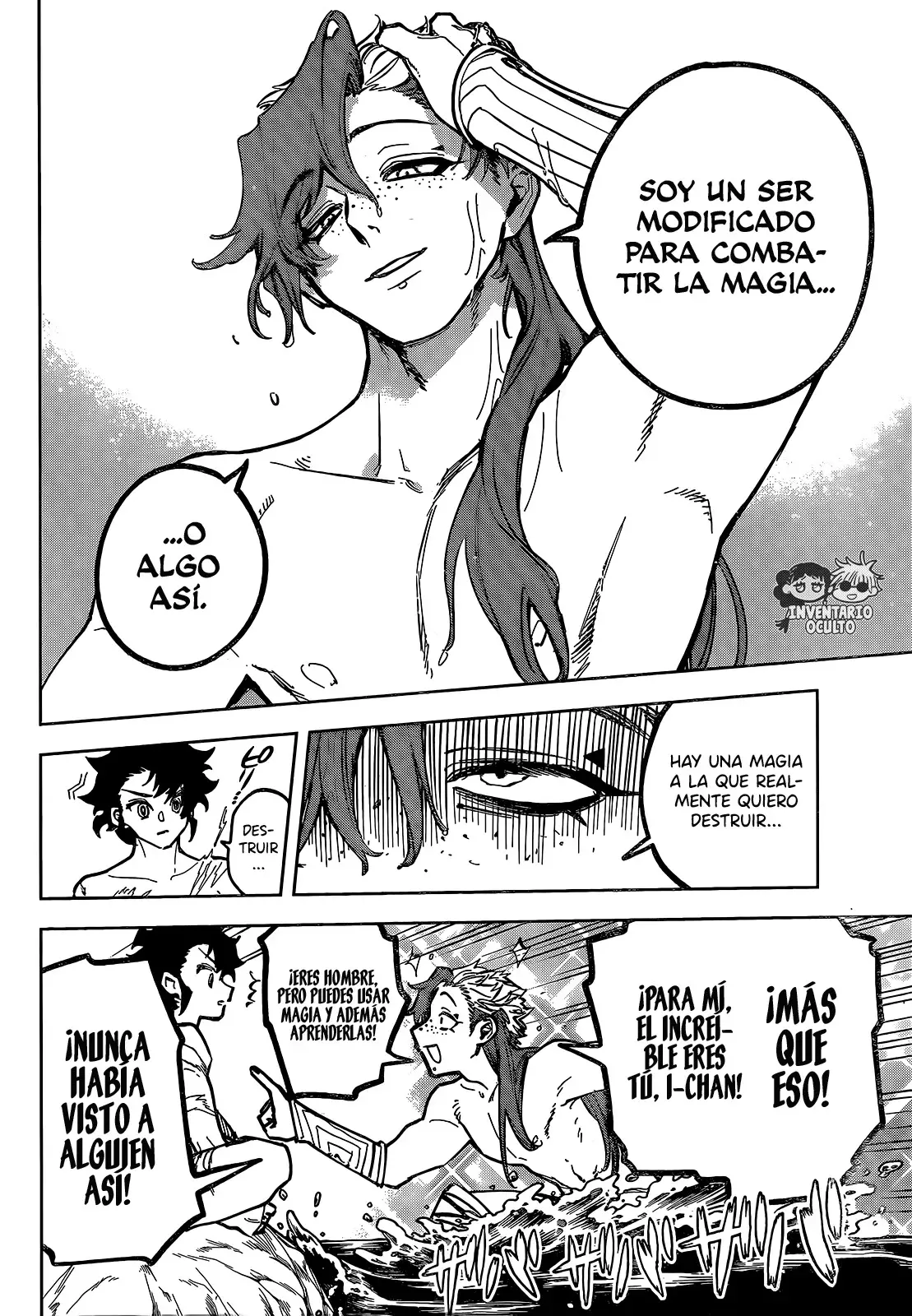 Read Madan no Ichi (ES) Manga Online