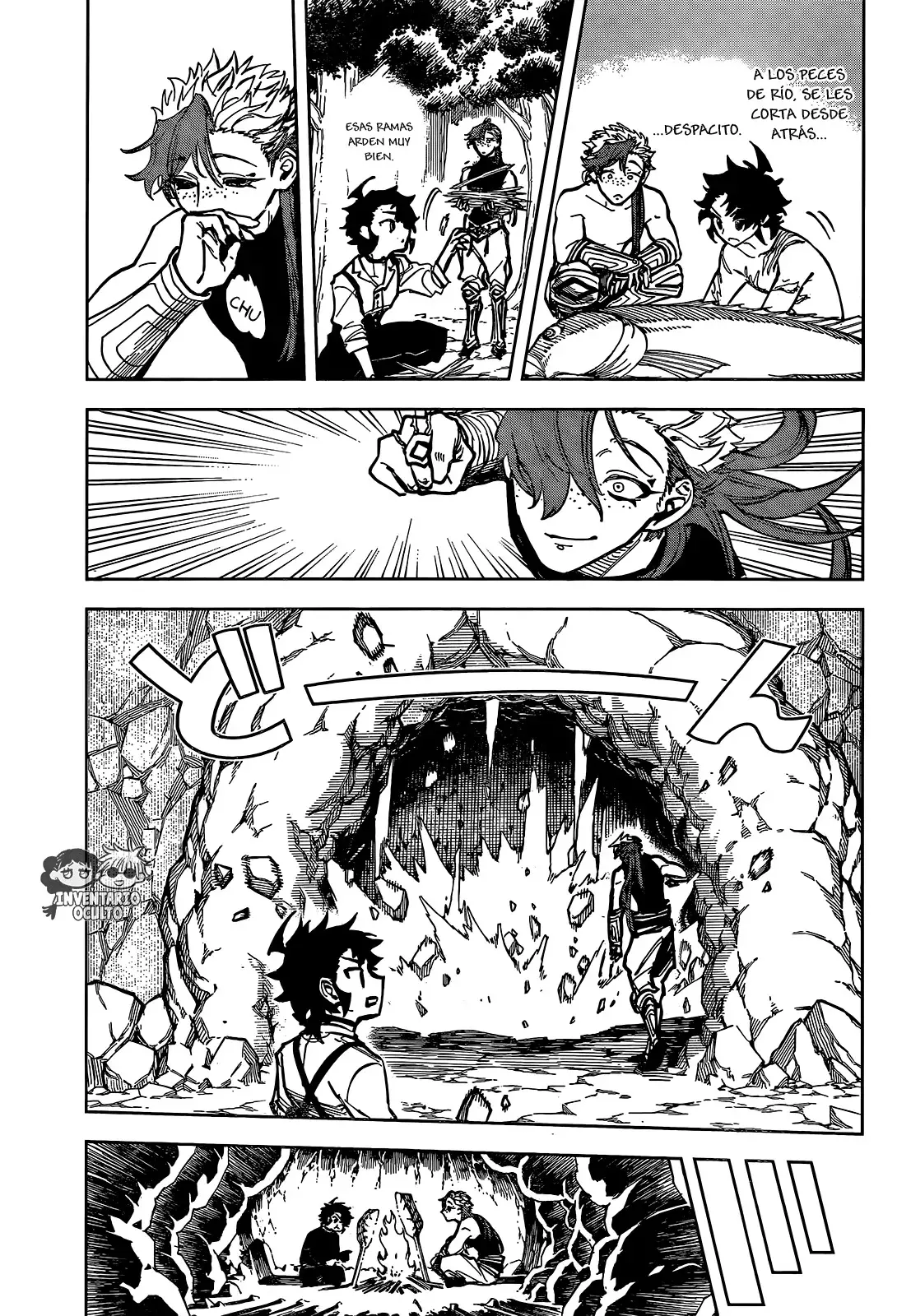 Read Madan no Ichi (ES) Manga Online