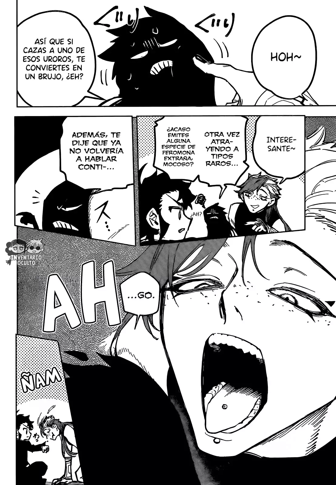 Read Madan no Ichi (ES) Manga Online