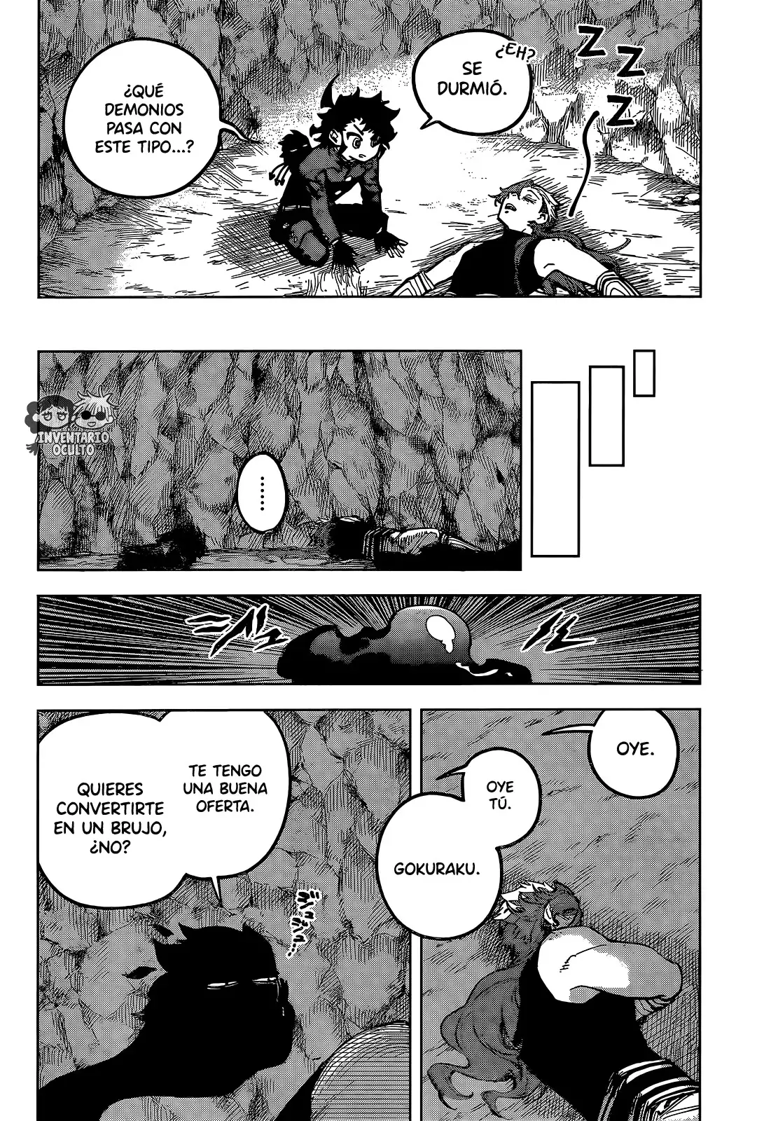Read Madan no Ichi (ES) Manga Online