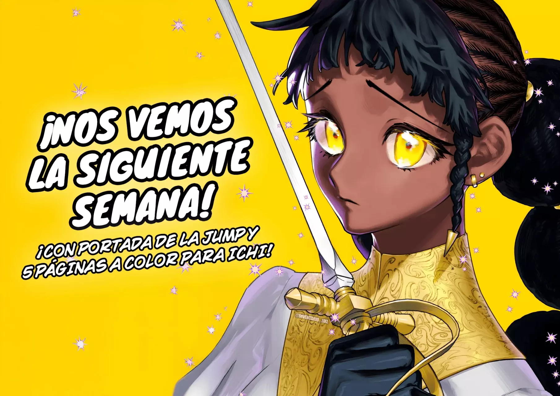 Read Madan no Ichi (ES) Manga Online