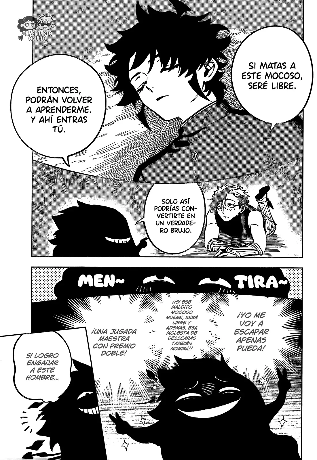 Read Madan no Ichi (ES) Manga Online