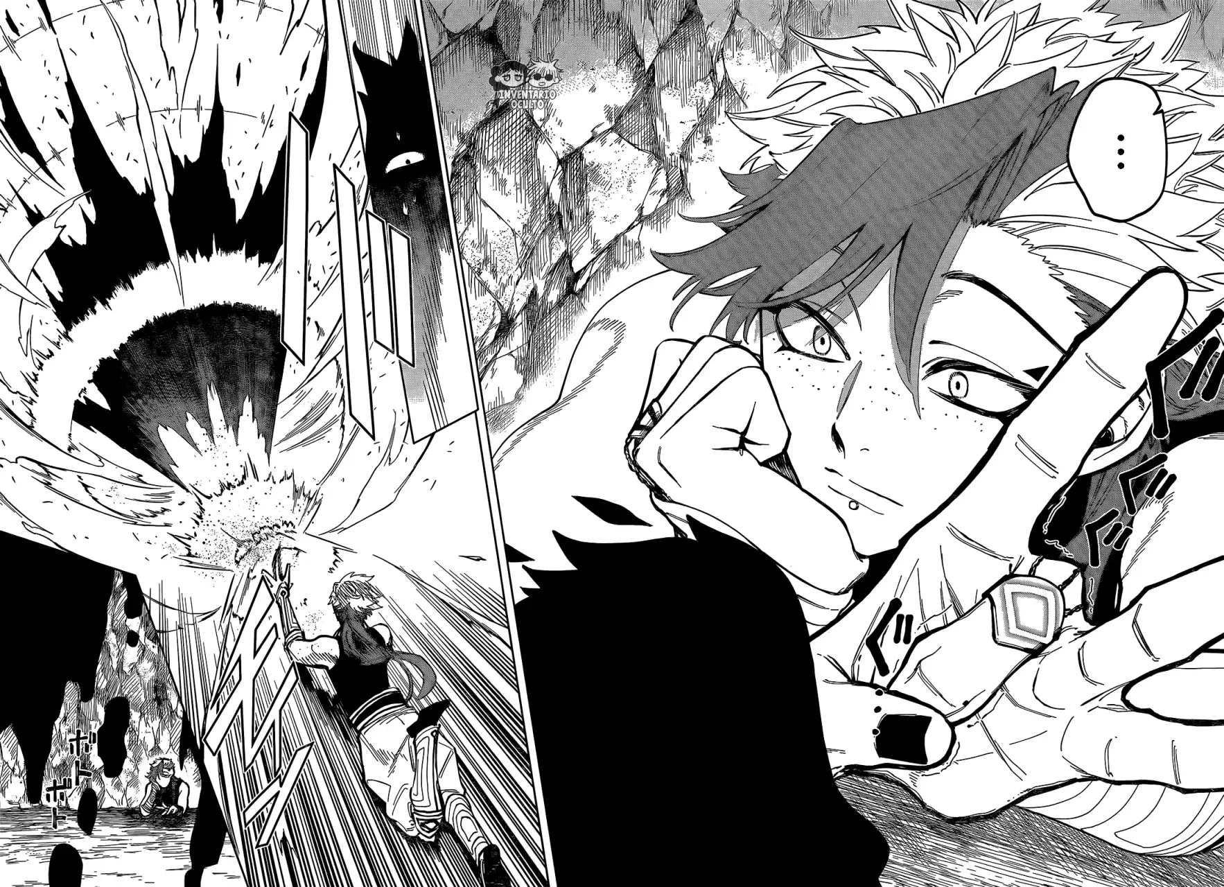 Read Madan no Ichi (ES) Manga Online