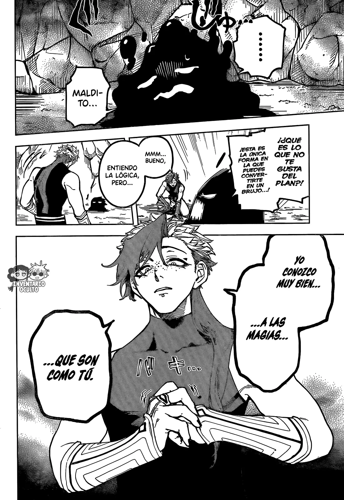Read Madan no Ichi (ES) Manga Online