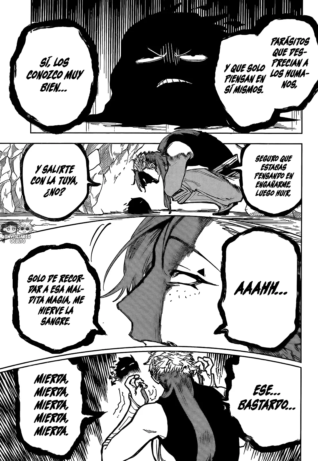 Read Madan no Ichi (ES) Manga Online
