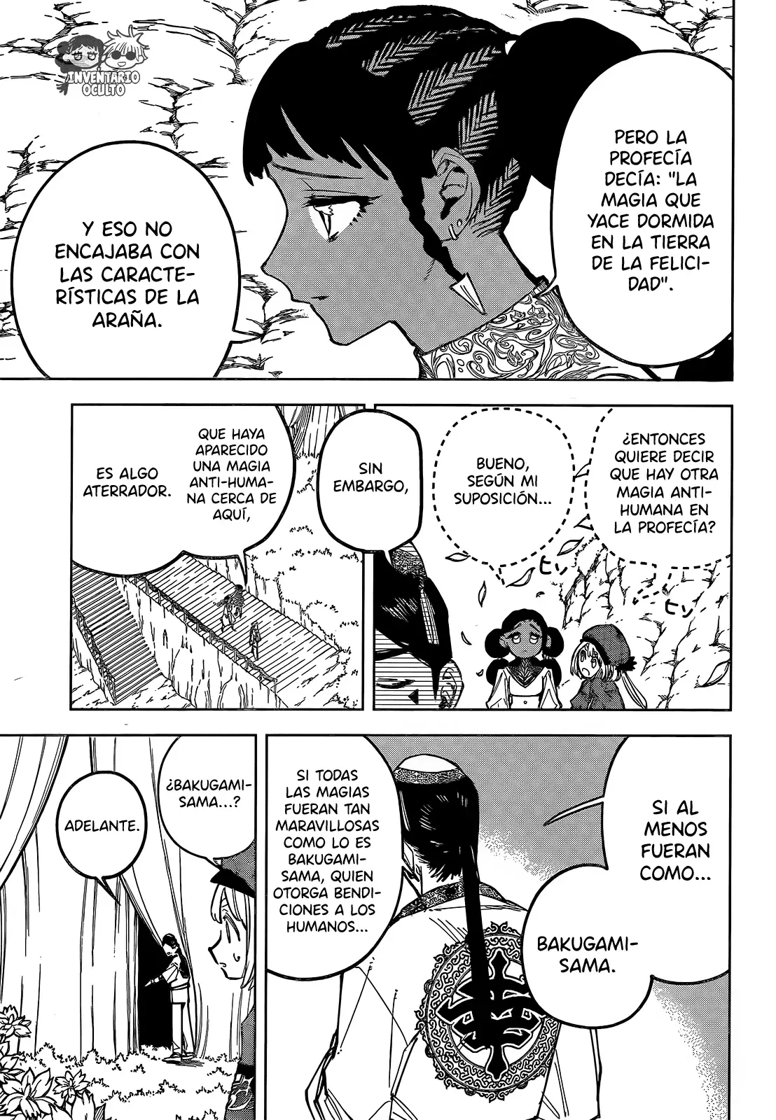 Read Madan no Ichi (ES) Manga Online