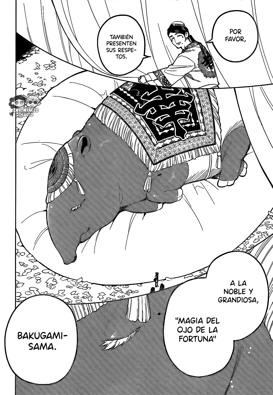Read Madan no Ichi (ES) Manga Online