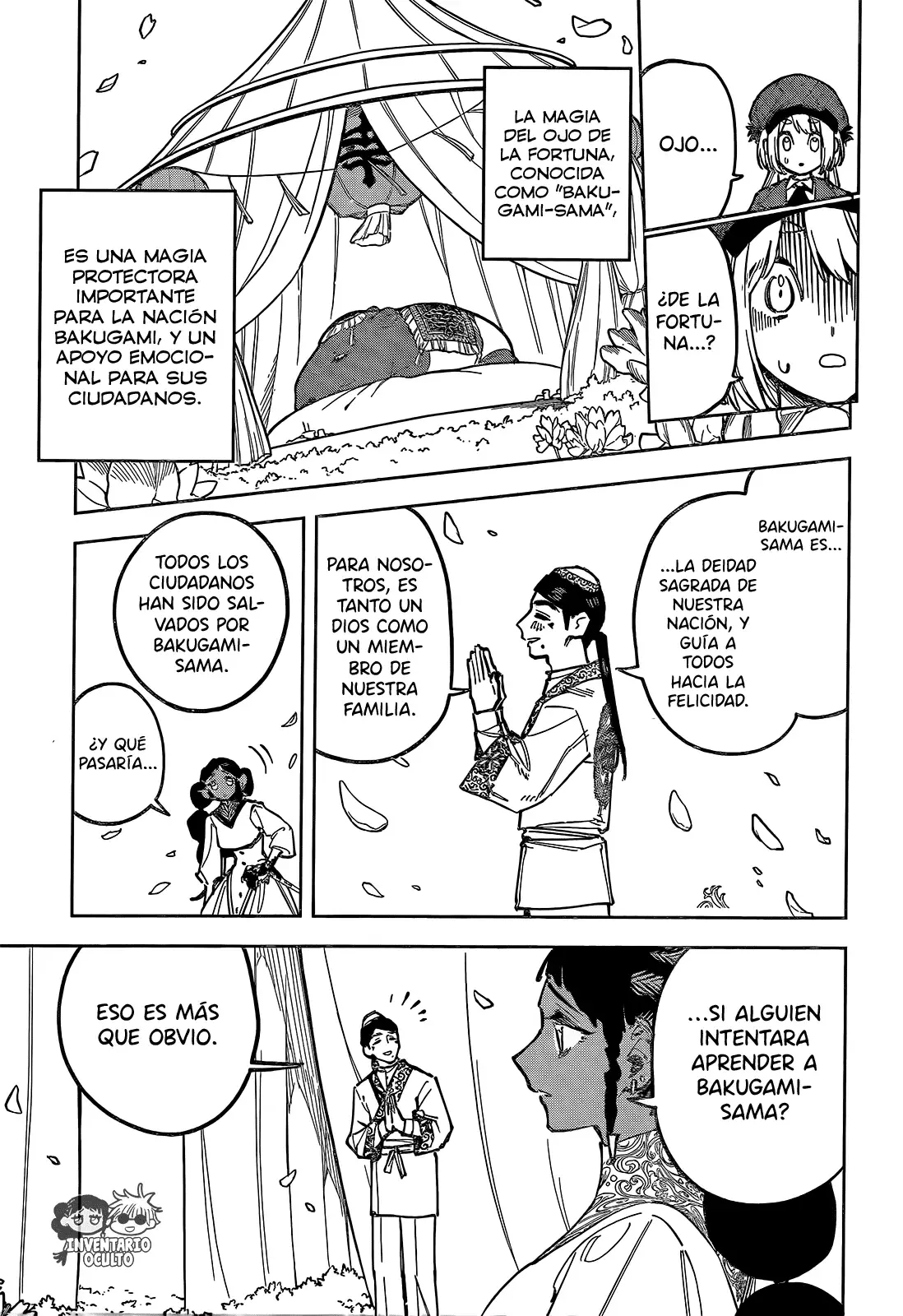 Read Madan no Ichi (ES) Manga Online
