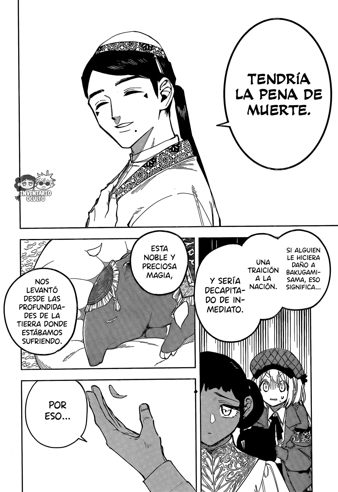 Read Madan no Ichi (ES) Manga Online
