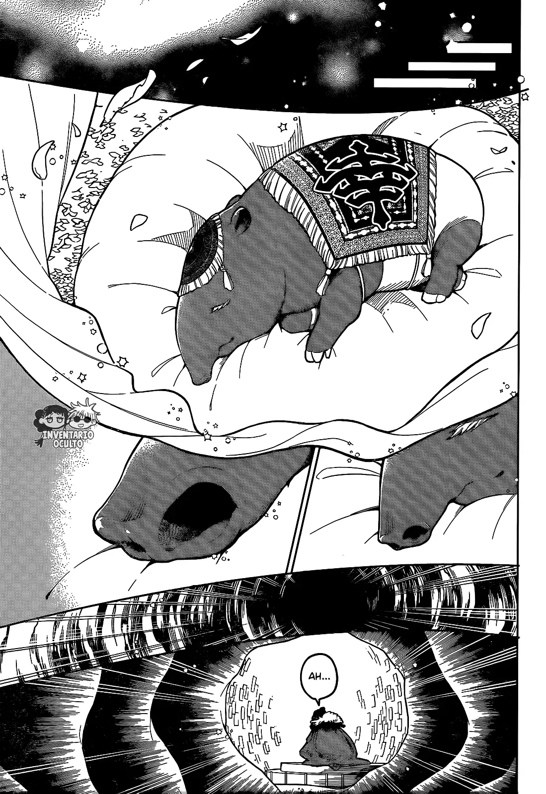 Read Madan no Ichi (ES) Manga Online