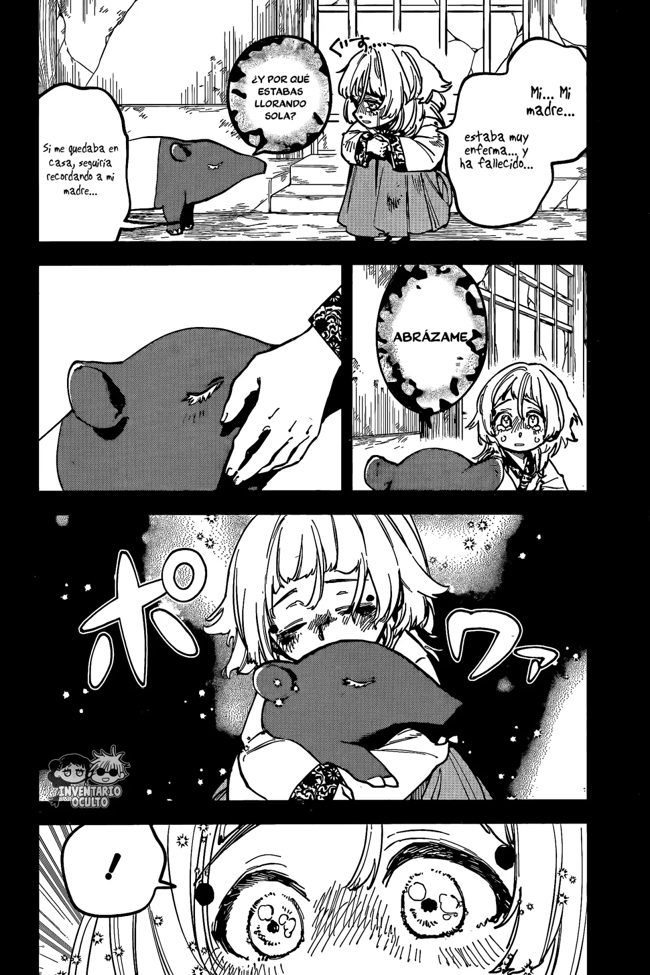 Read Madan no Ichi (ES) Manga Online