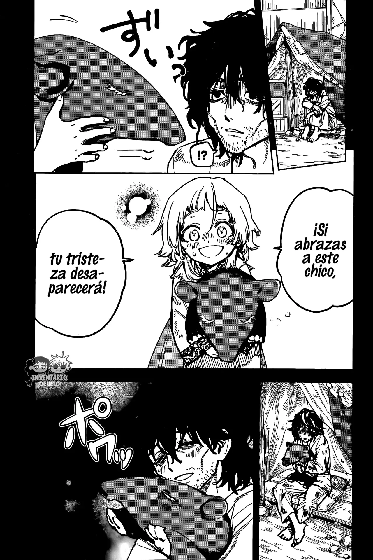 Read Madan no Ichi (ES) Manga Online