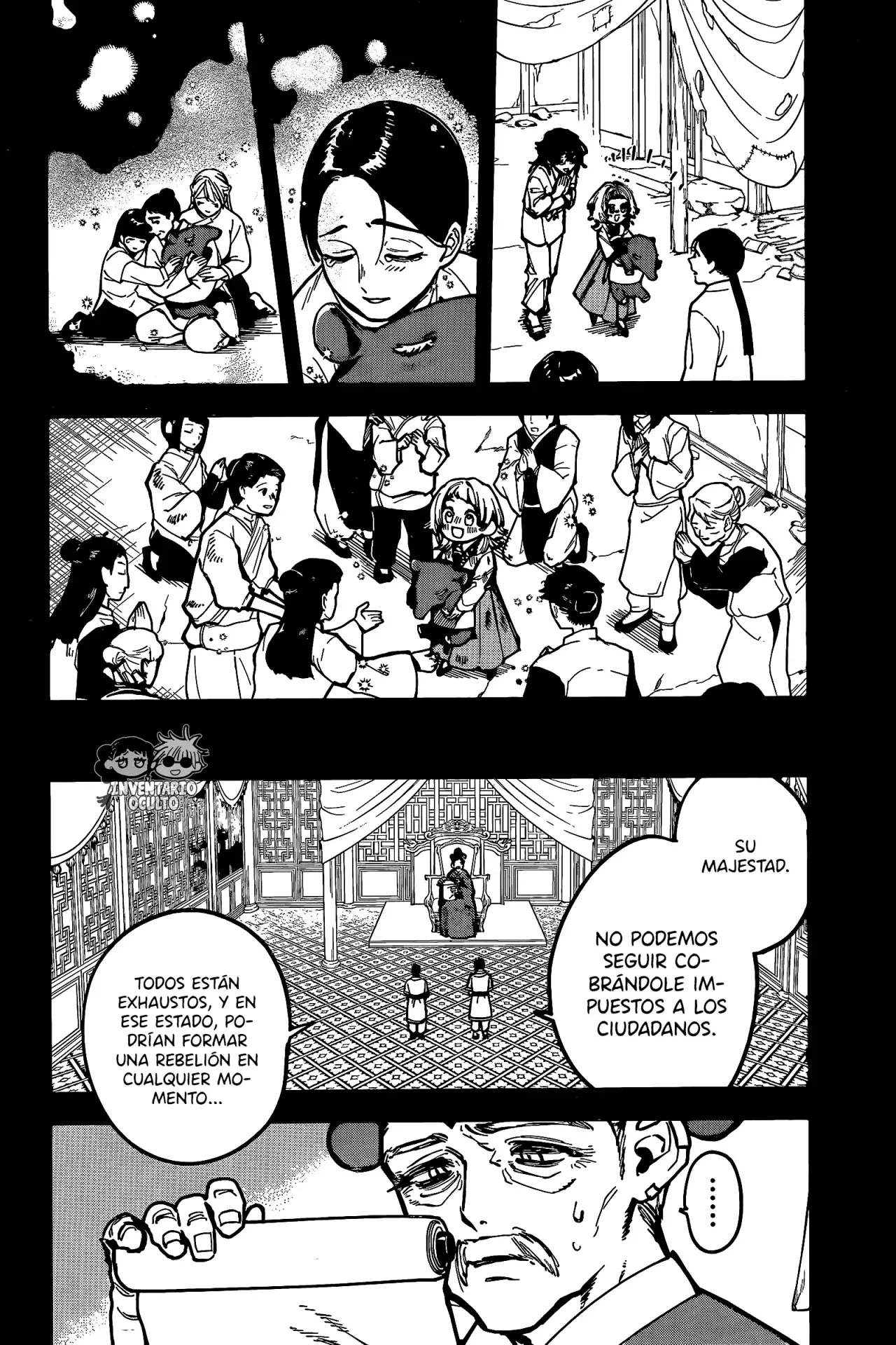 Read Madan no Ichi (ES) Manga Online