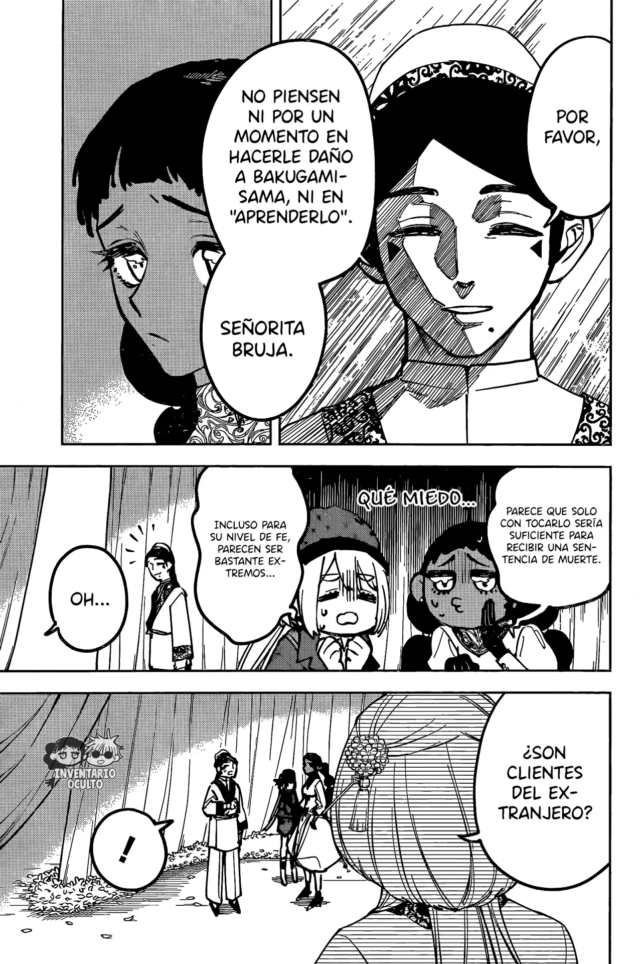 Read Madan no Ichi (ES) Manga Online