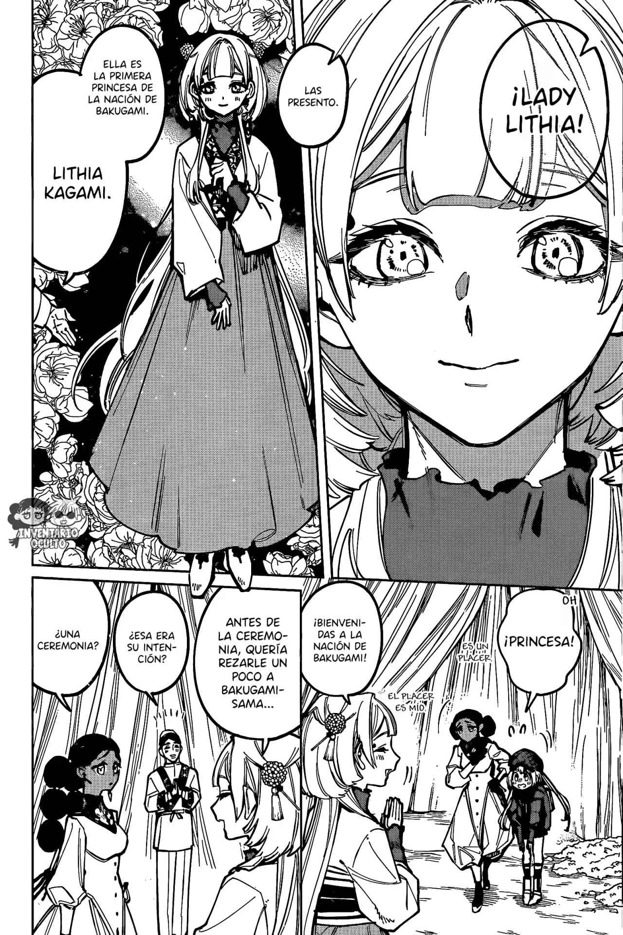 Read Madan no Ichi (ES) Manga Online