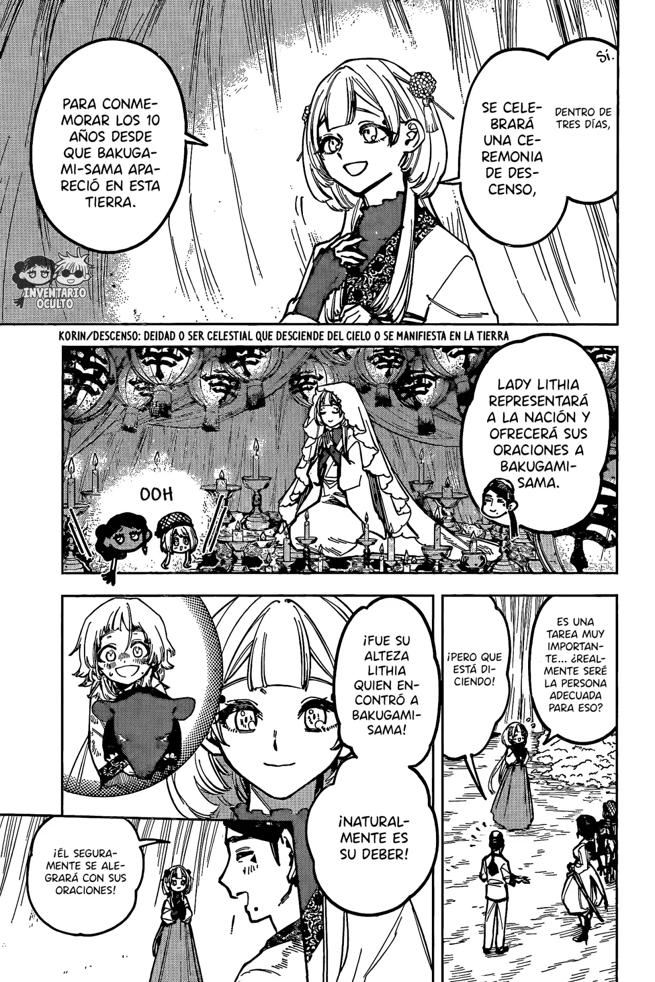 Read Madan no Ichi (ES) Manga Online