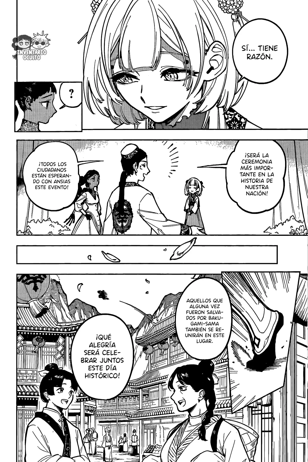 Read Madan no Ichi (ES) Manga Online