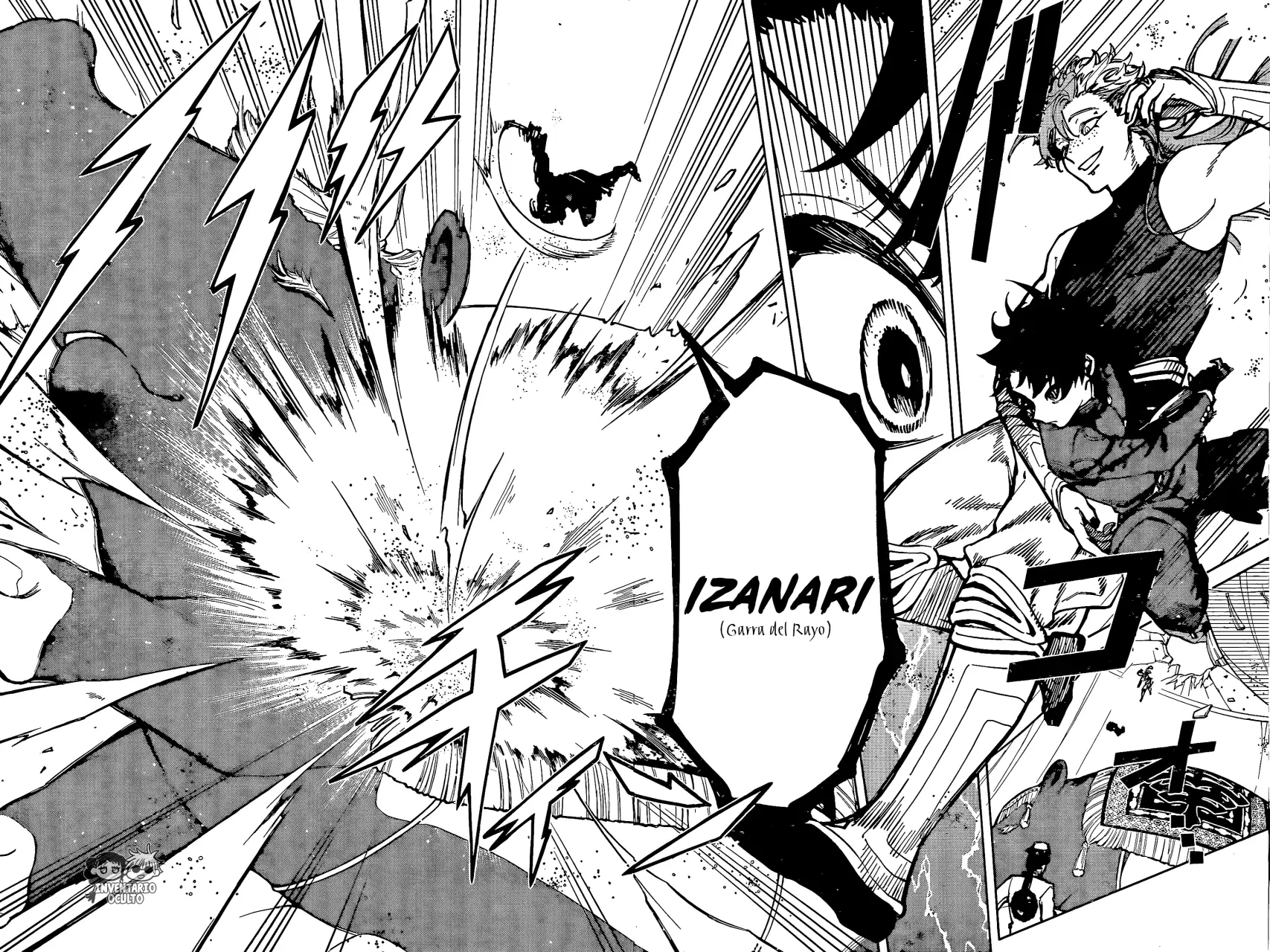 Read Madan no Ichi (ES) Manga Online