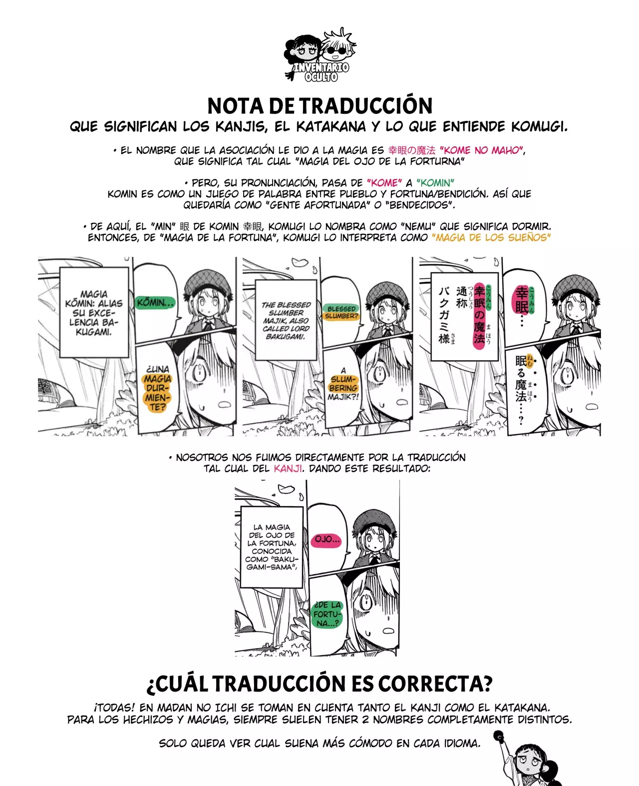 Read Madan no Ichi (ES) Manga Online