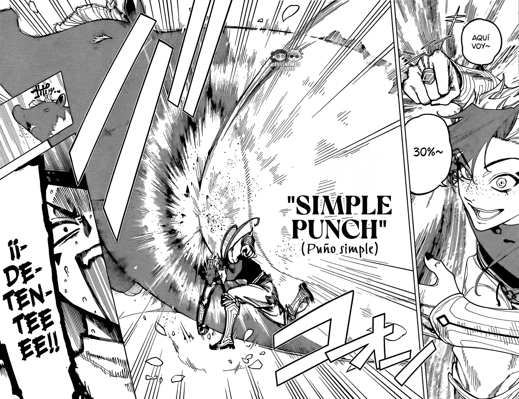 Read Madan no Ichi (ES) Manga Online