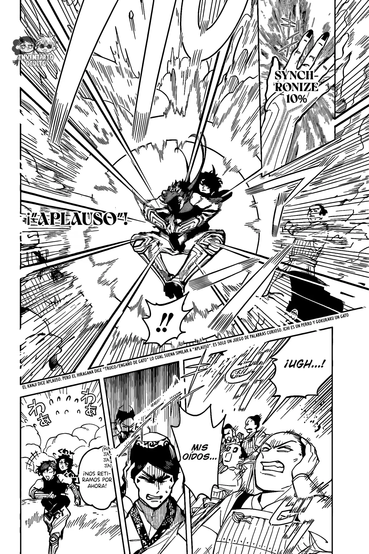 Read Madan no Ichi (ES) Manga Online