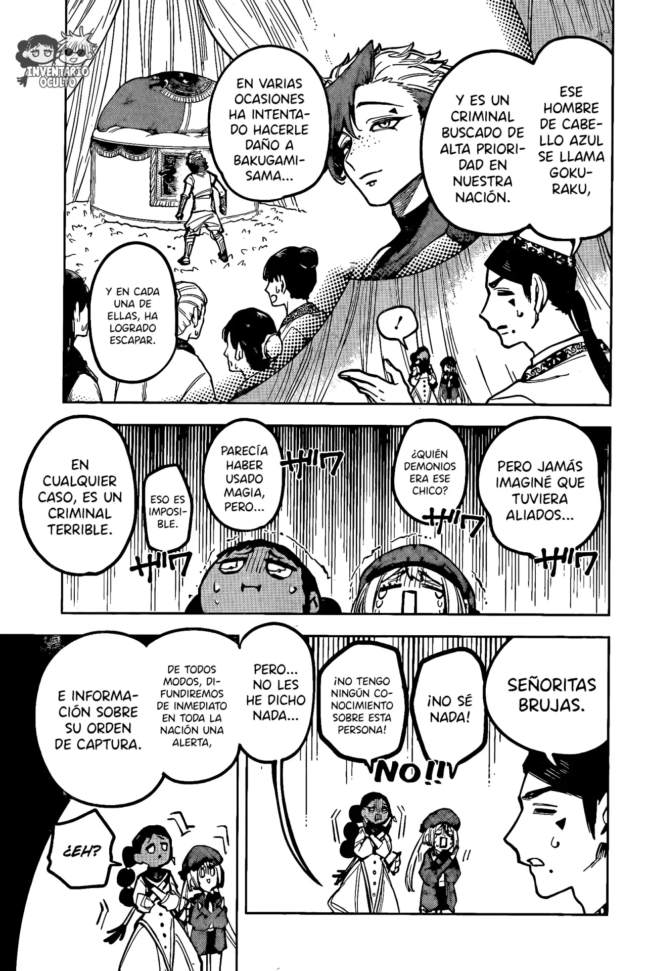 Read Madan no Ichi (ES) Manga Online