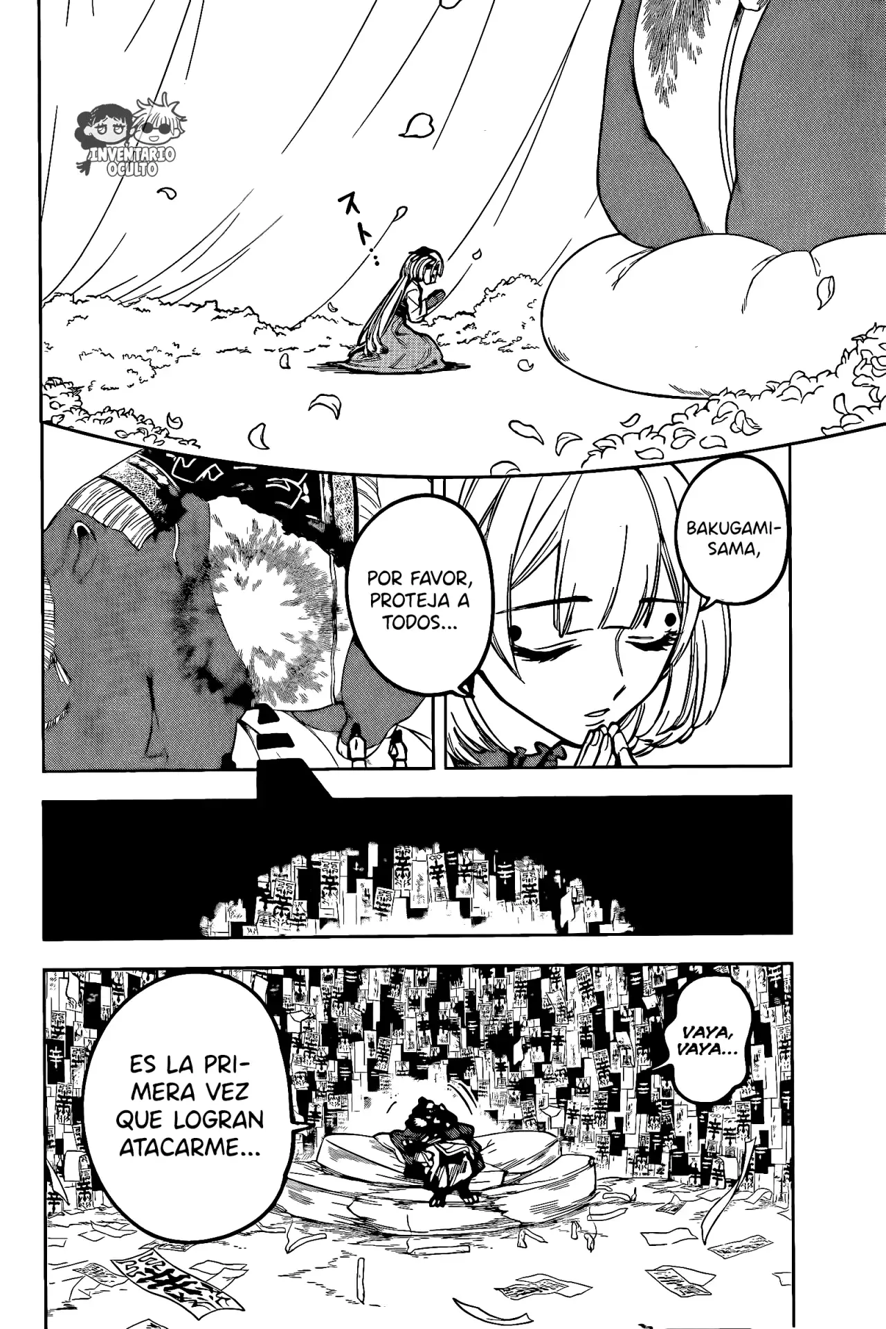 Read Madan no Ichi (ES) Manga Online