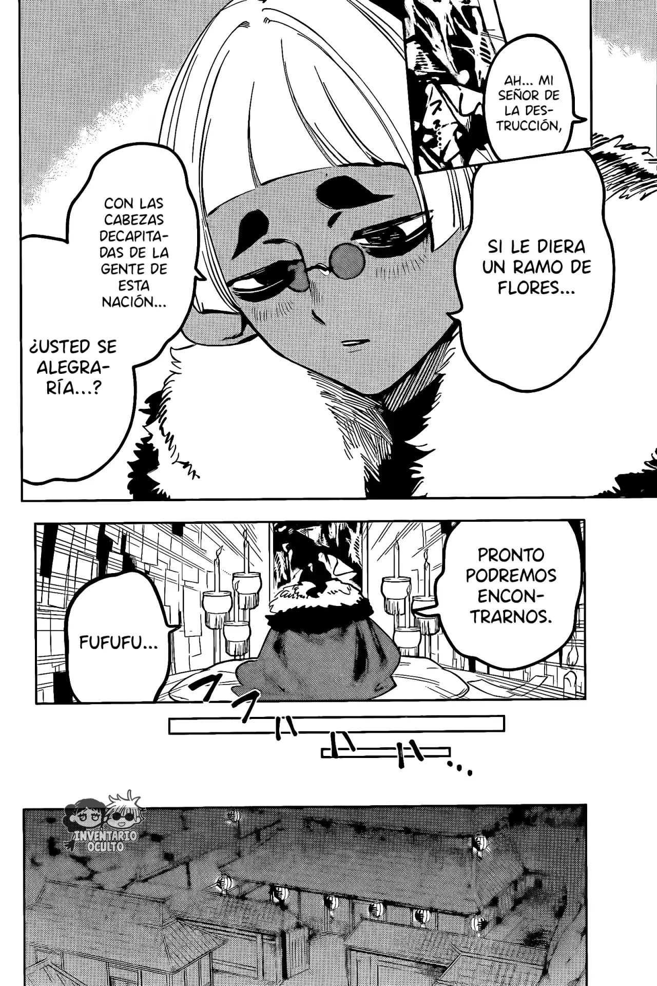 Read Madan no Ichi (ES) Manga Online