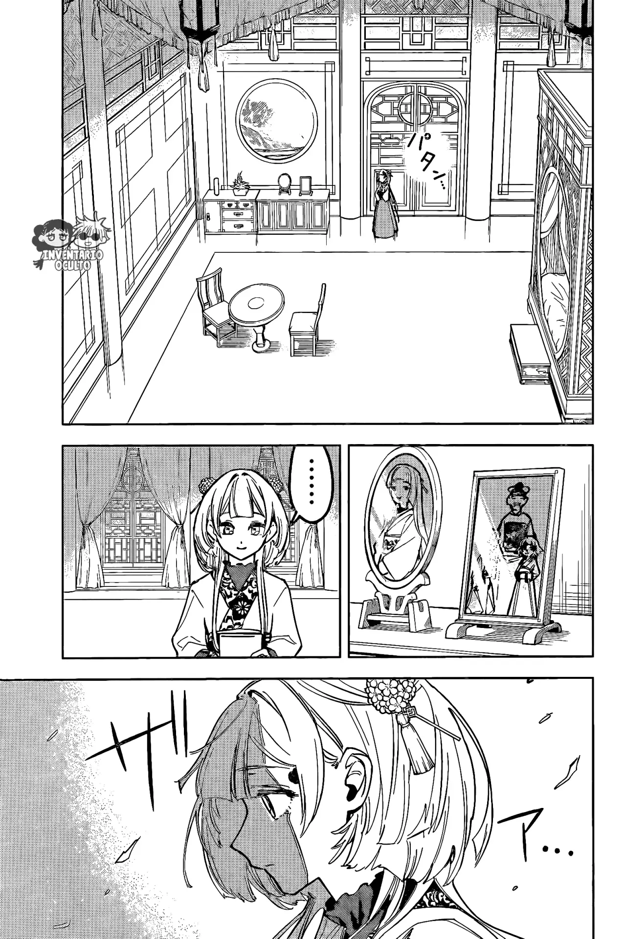 Read Madan no Ichi (ES) Manga Online