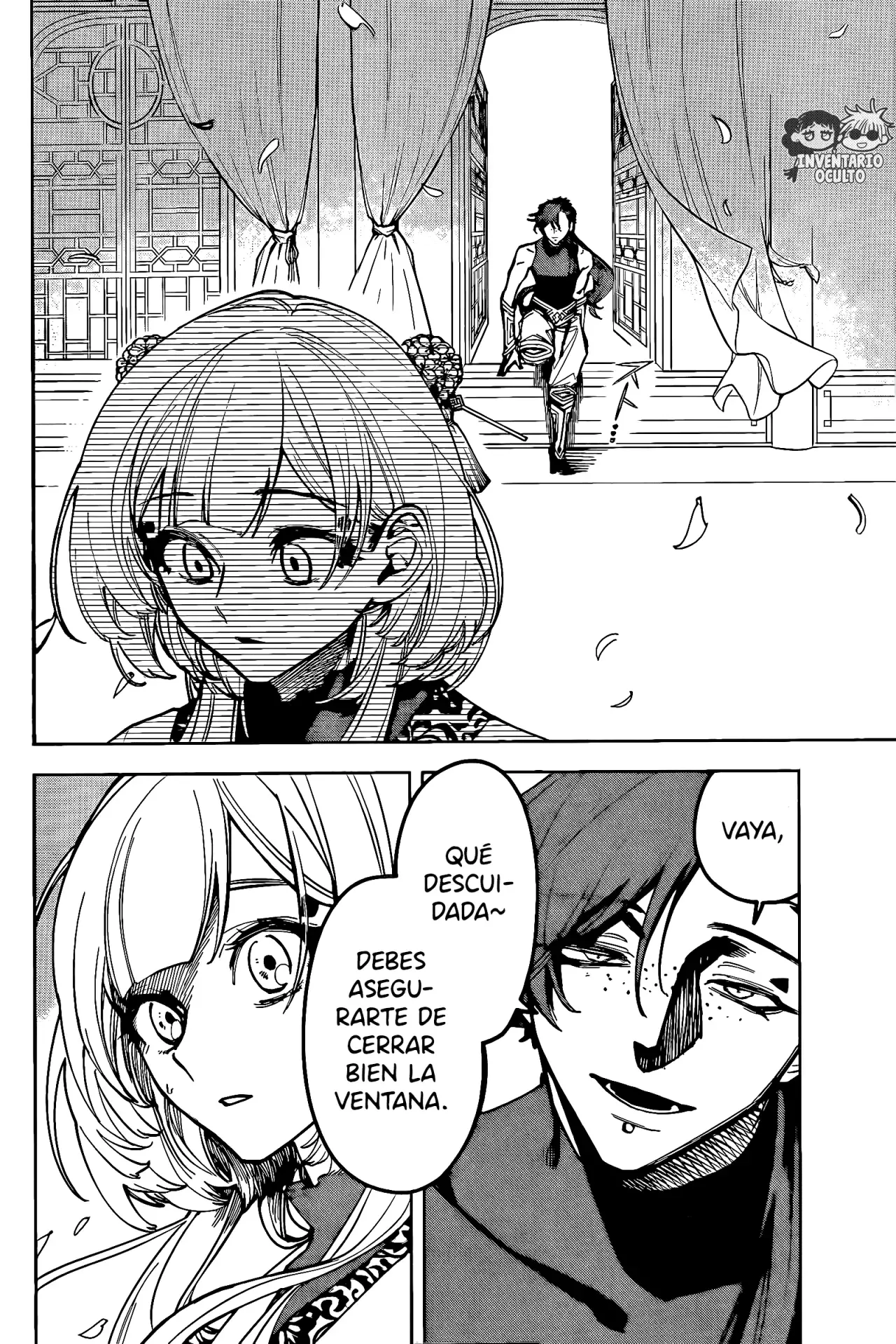 Read Madan no Ichi (ES) Manga Online