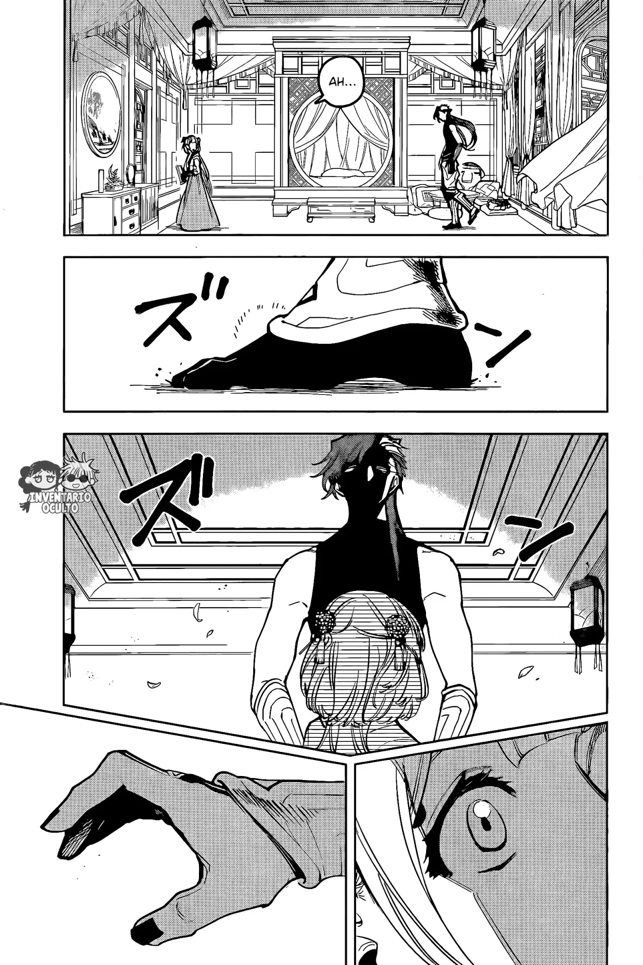 Read Madan no Ichi (ES) Manga Online
