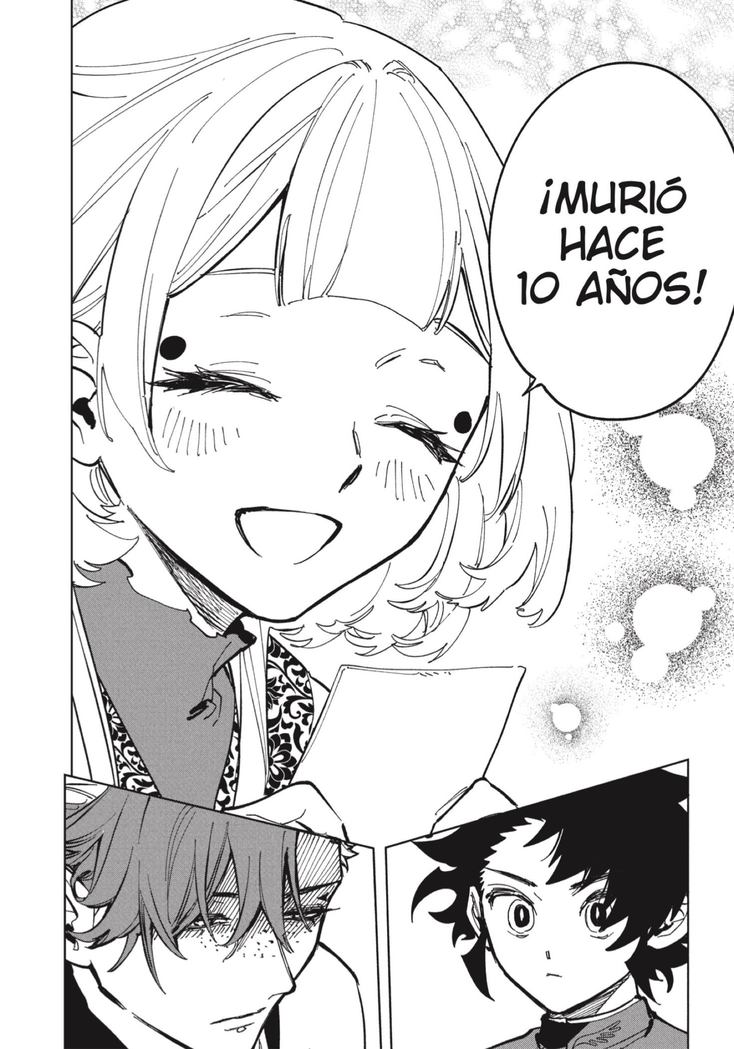 Read Madan no Ichi (ES) Manga Online