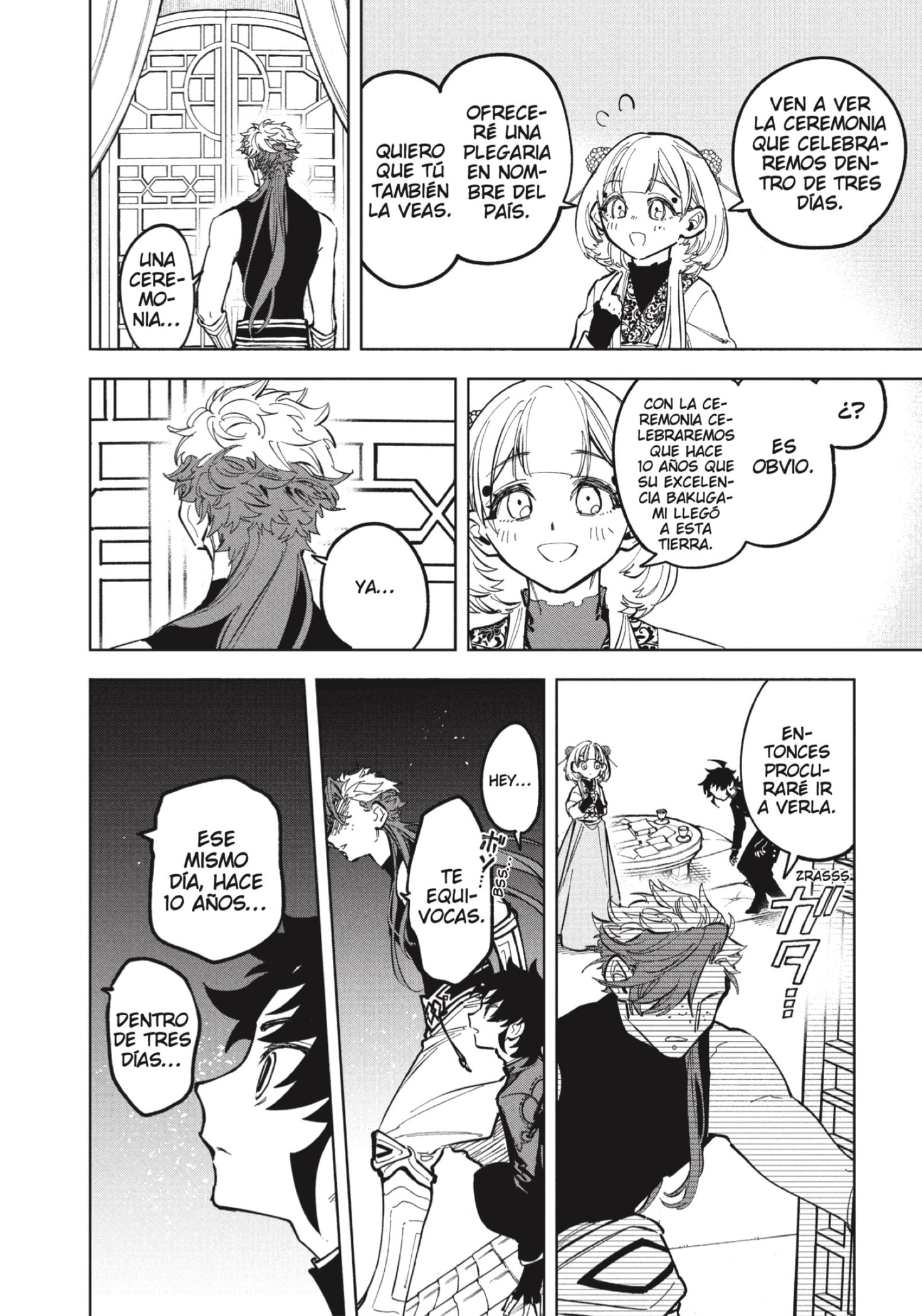 Read Madan no Ichi (ES) Manga Online