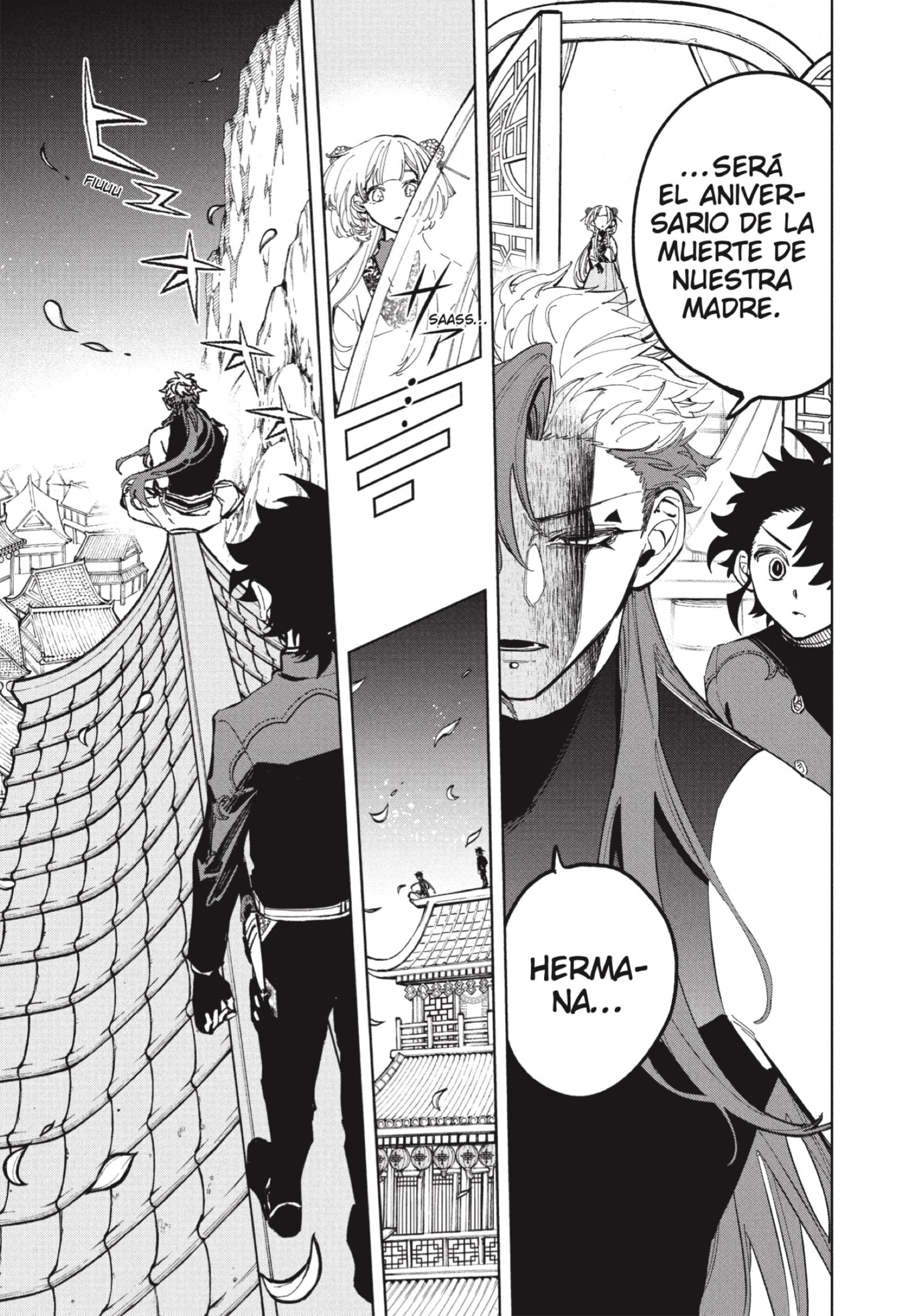 Read Madan no Ichi (ES) Manga Online