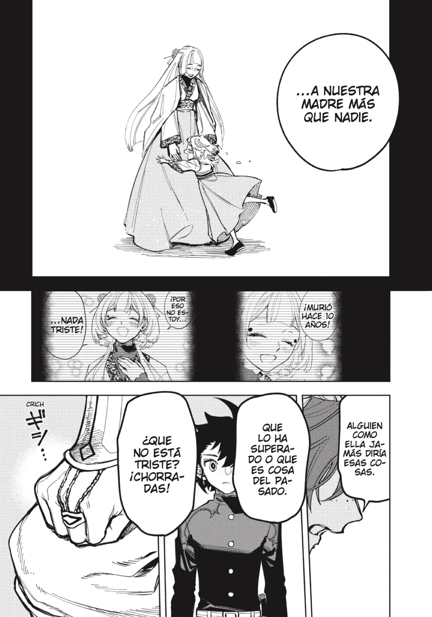 Read Madan no Ichi (ES) Manga Online