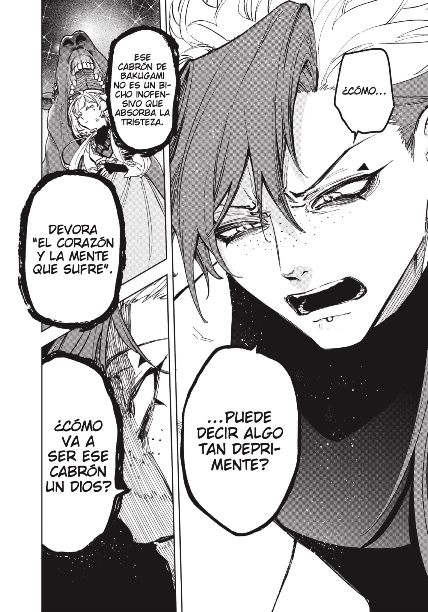 Read Madan no Ichi (ES) Manga Online